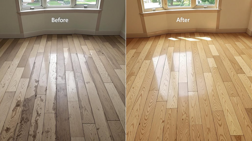 before and after gallery