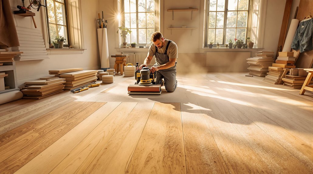 expert floor care since 1995