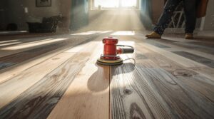 floor sanding borl nge services