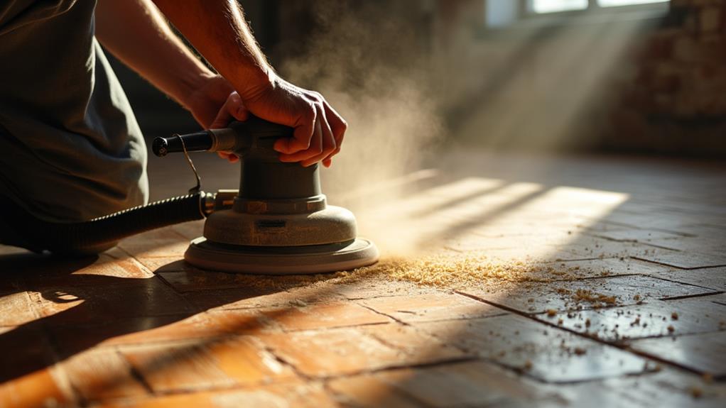 floor sanding customer experiences