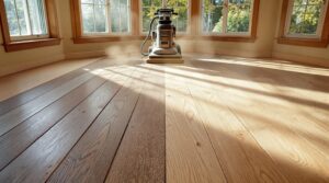 floor sanding falun services
