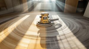 floor sanding halmstad services