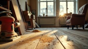 floor sanding in helsingborg