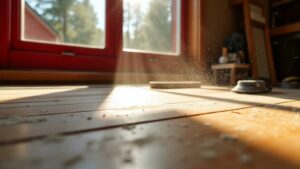 floor sanding in j nk ping