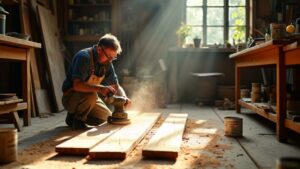 floor sanding in norrk ping