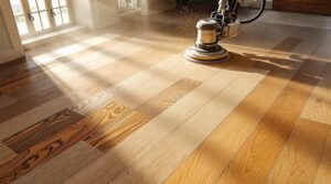 floor sanding kalmar