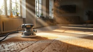 floor sanding lule services