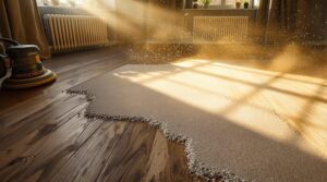 floor sanding sk vde services