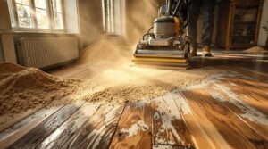 floor sanding stersund services