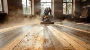 floor sanding sundsvall services