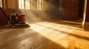 floor sanding ume services