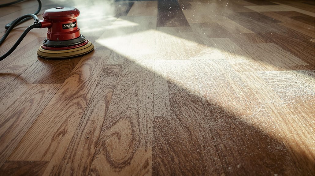 floor treatment options available