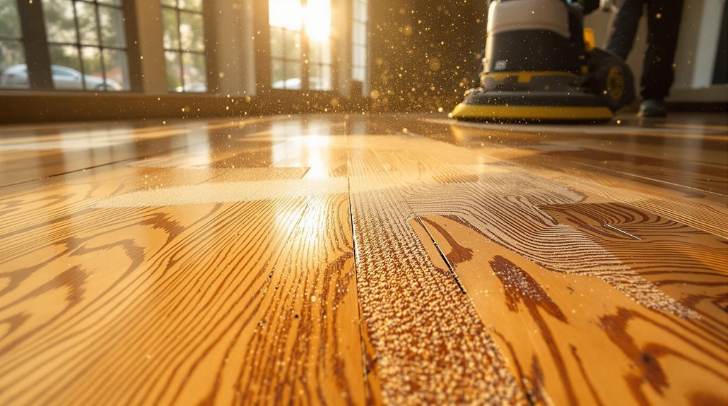 floor treatment options available