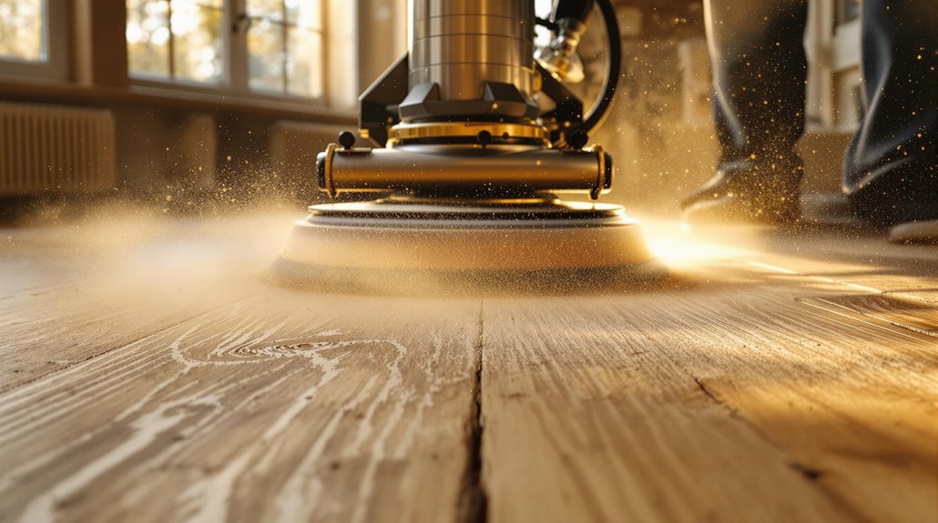 floor treatment options available