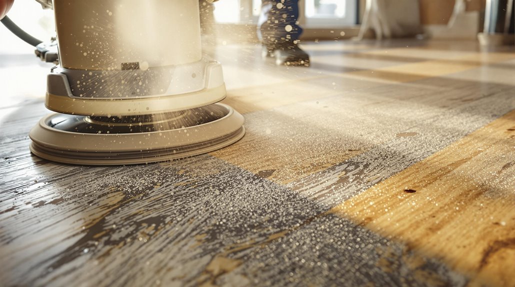 floor treatment options available