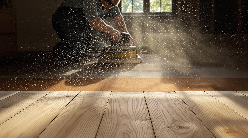 floor treatment options available