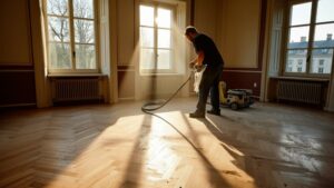 flooring services in rebro