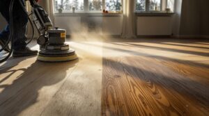 g vle floor sanding services