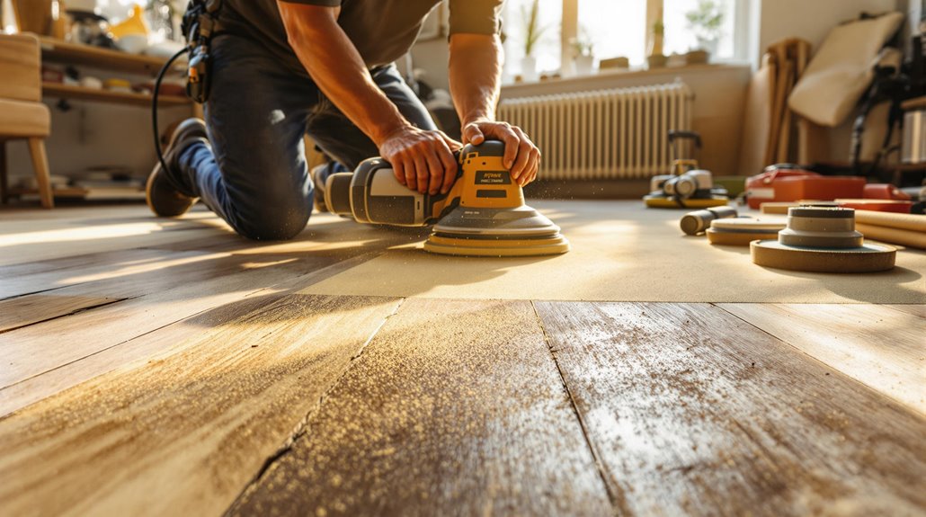 licensed and insured flooring experts