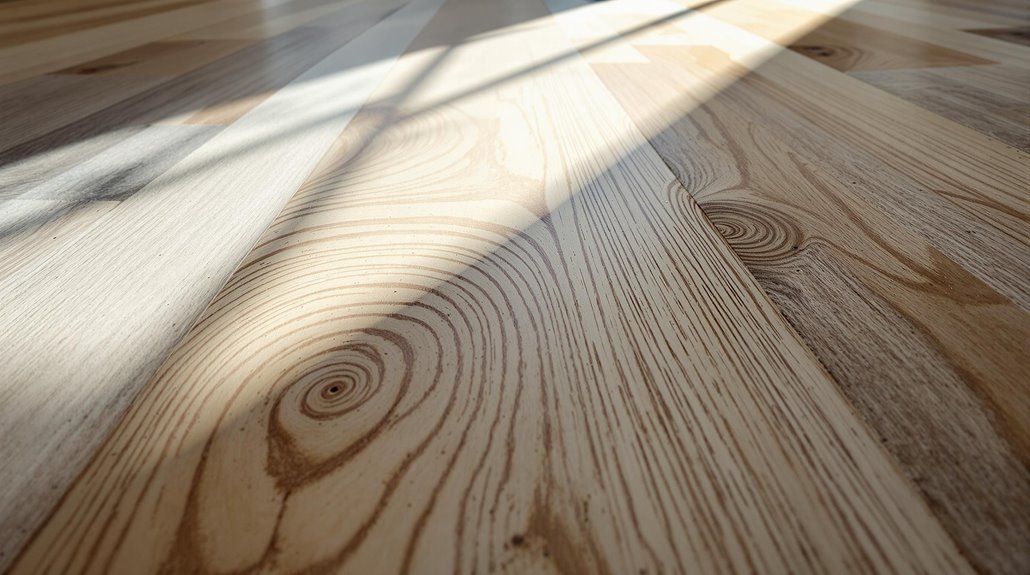 our floor sanding services