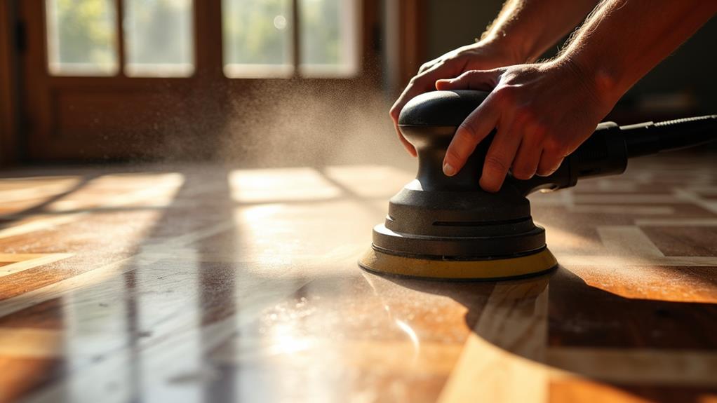 parkettslipning av h gsta kvalitet