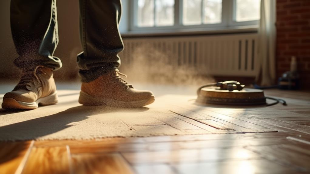 parkettslipning i stockholm