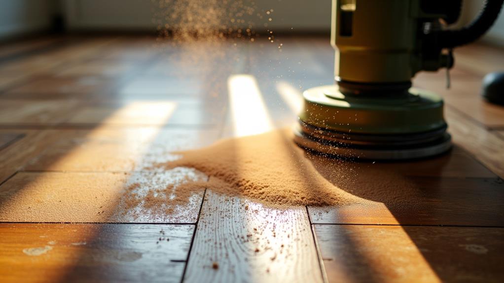 professionell parkettslipning i helsingborg