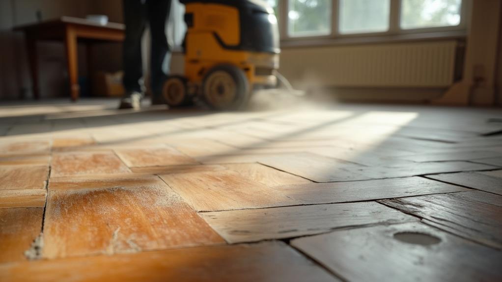 professionell parkettslipning i j nk ping