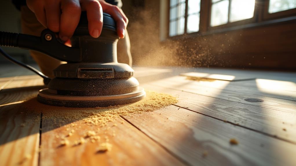 professionell parkettslipning i uppsala