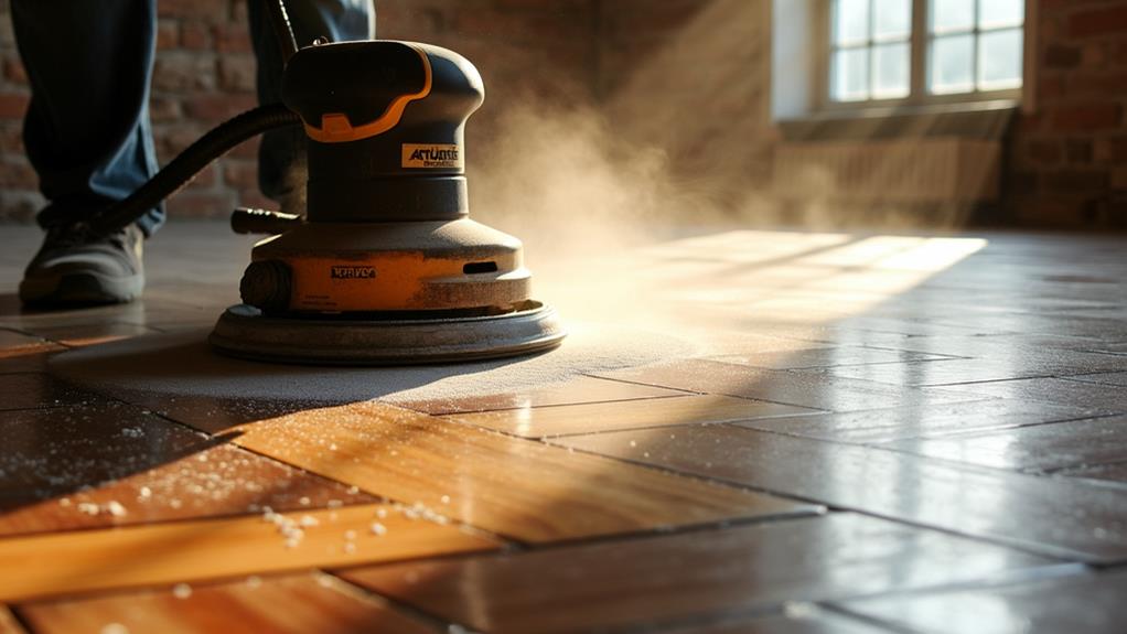 professionell parkettslipning i v ster s