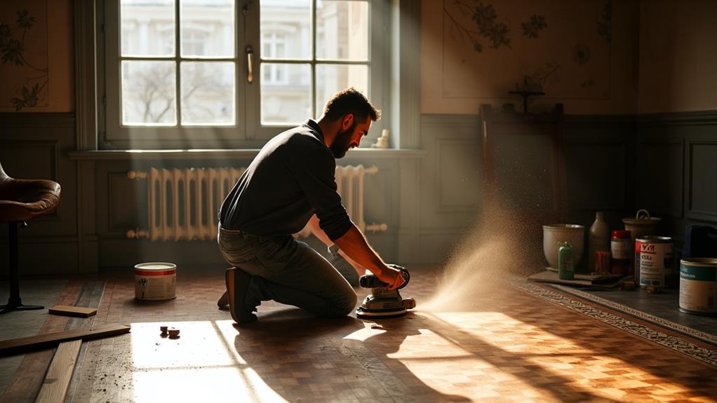 reliable malm parquet specialists