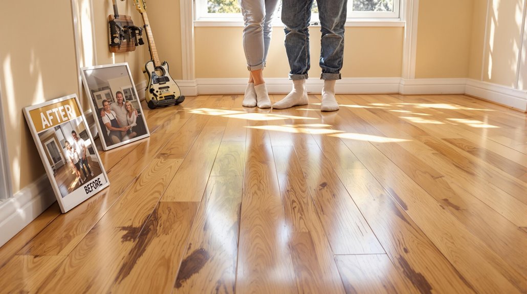 satisfied homeowners share success