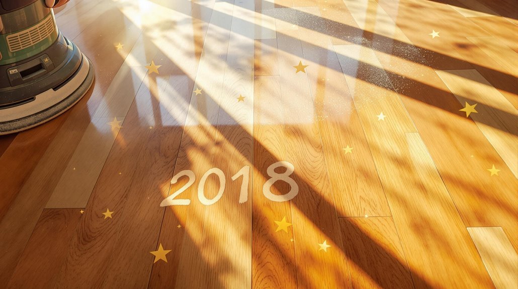 star ratings since 2018