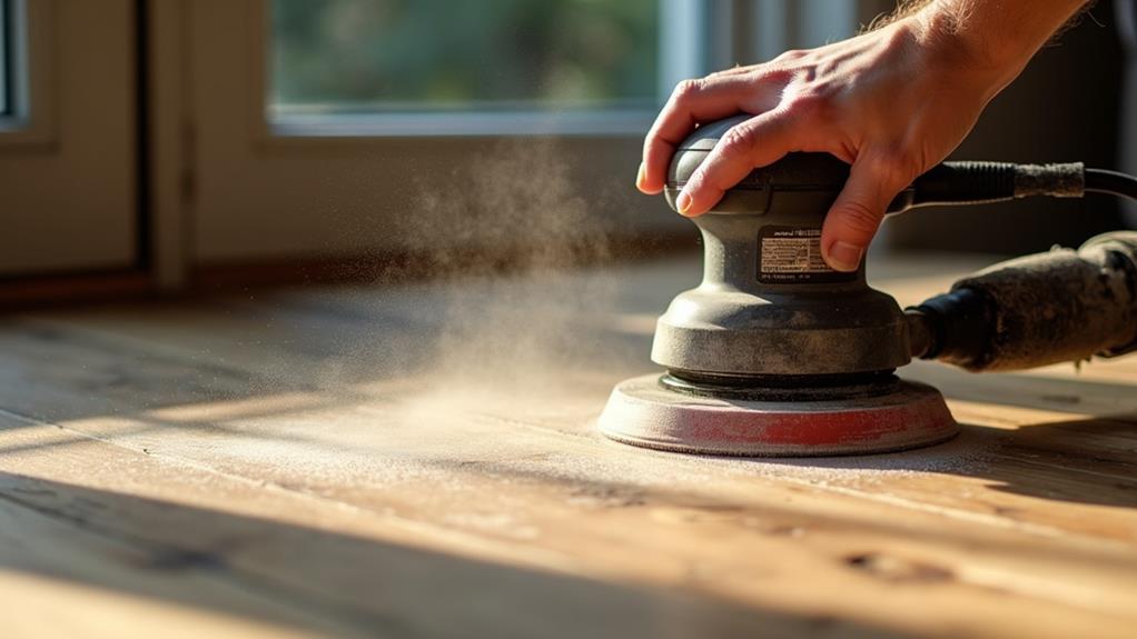 treatment for hardwood floors